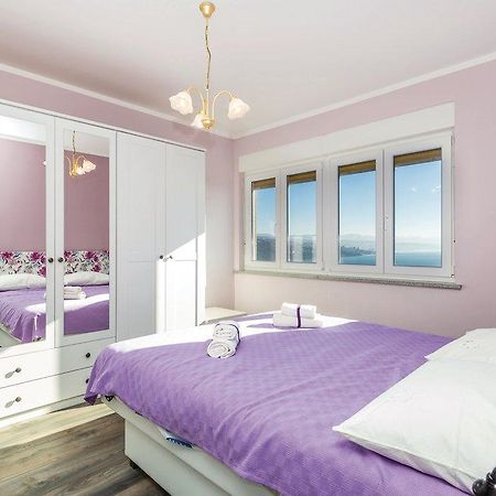 Jane Apartment Abbázia Kültér fotó