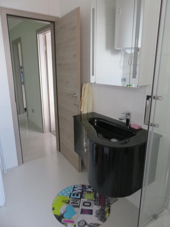 Jane Apartment Abbázia Kültér fotó
