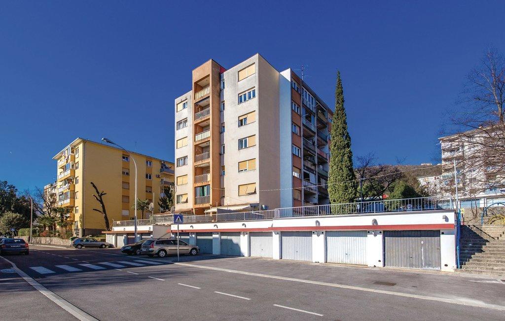 Jane Apartment Abbázia Kültér fotó
