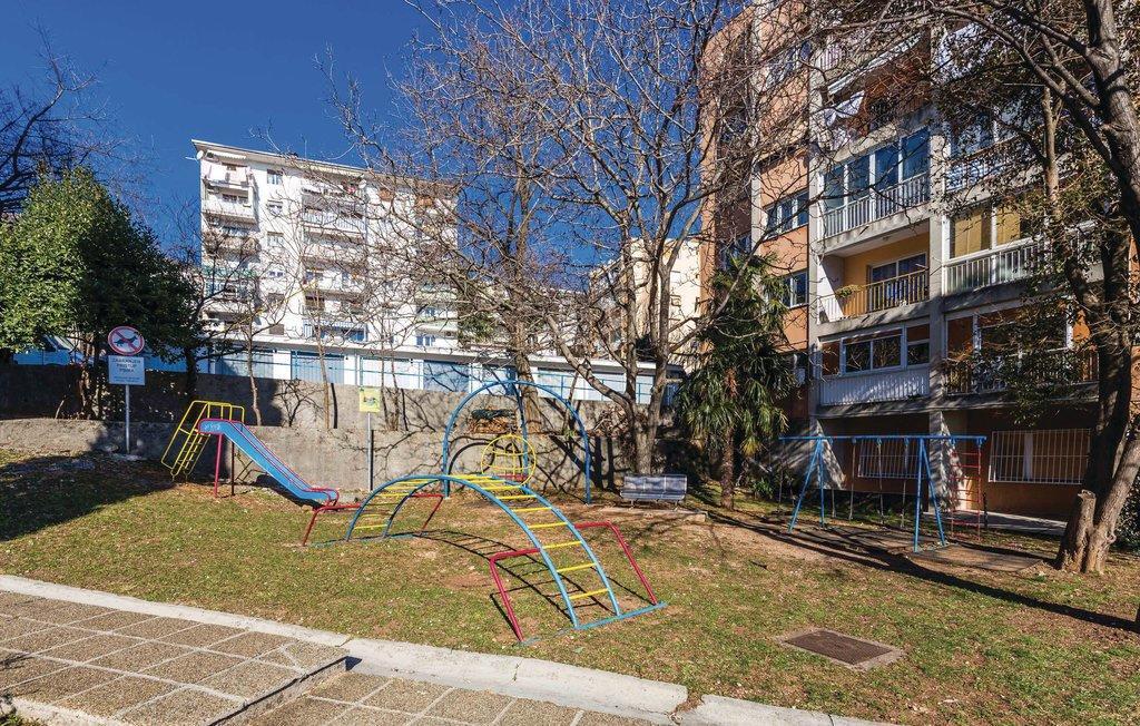 Jane Apartment Abbázia Kültér fotó